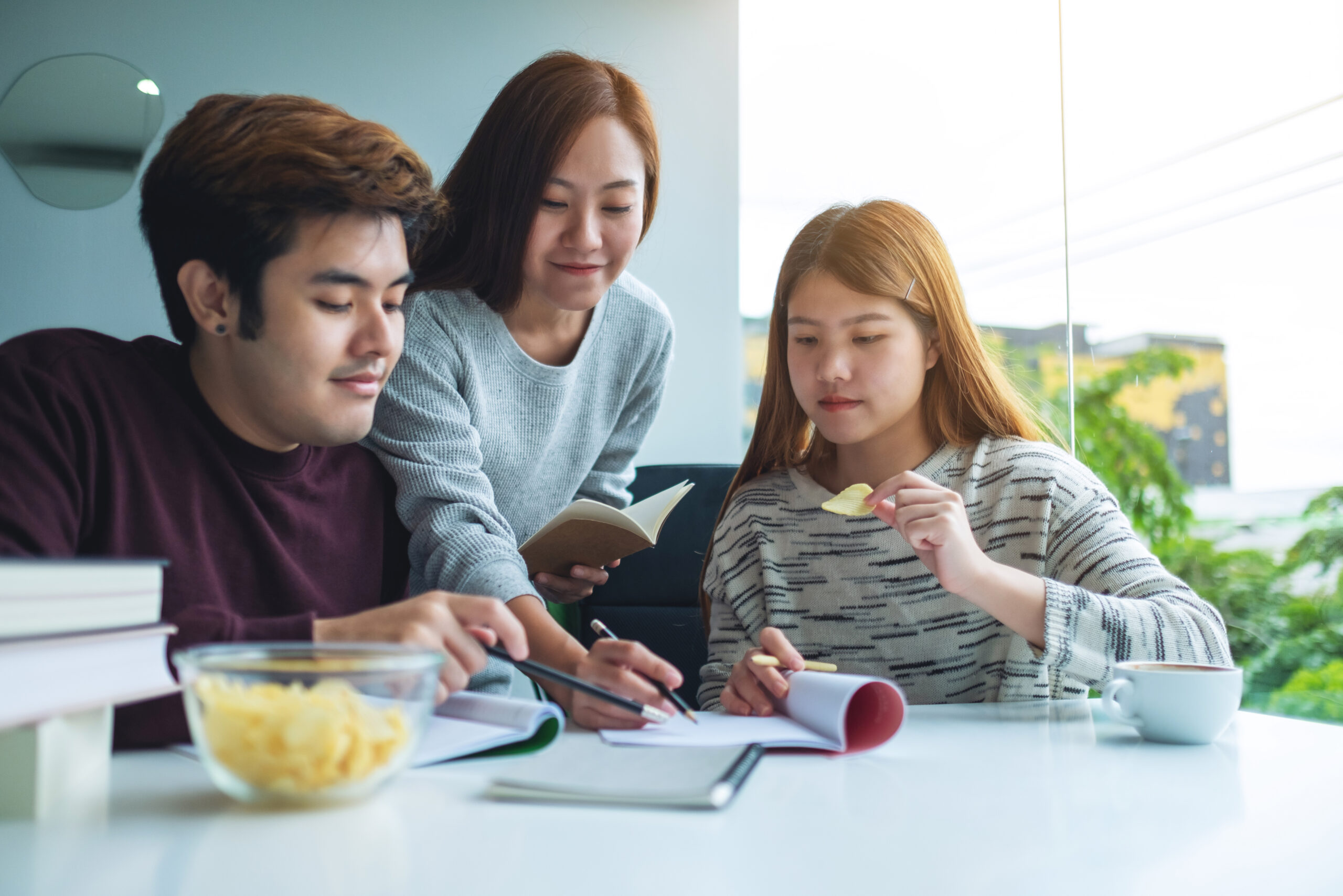 8 เคล็ดลับเรียนดี ลองนำไปใช้กัน!!